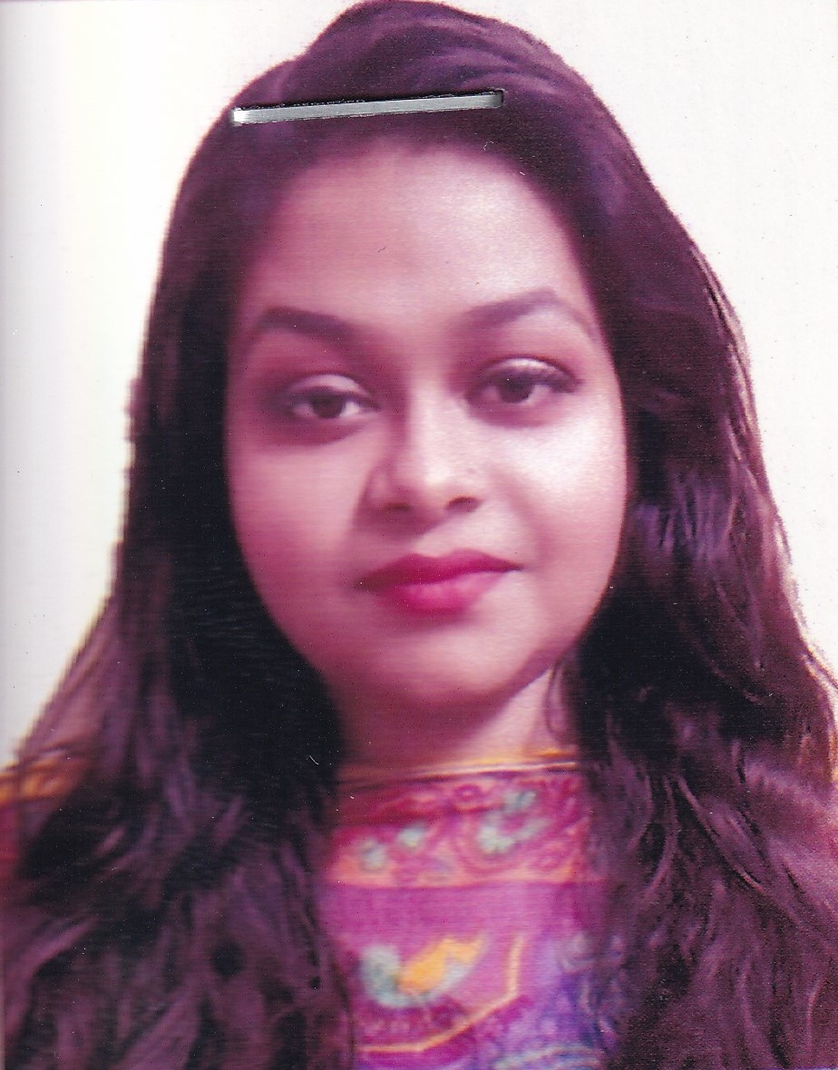 Kashfia Binta Kabir