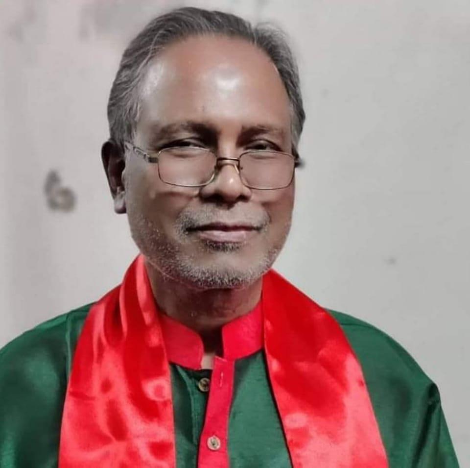 Md. Kabir Ahmed